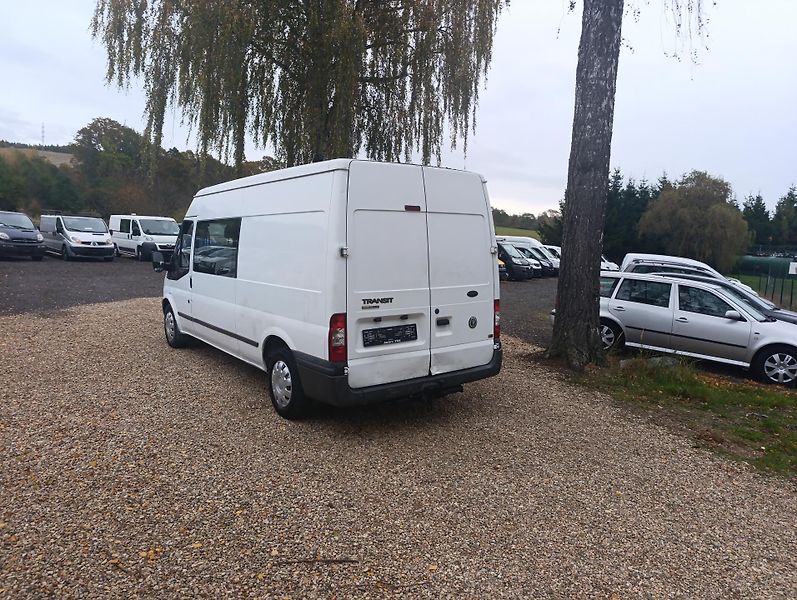 Ford Transit (2008) 2.2 TDCi L3H2 6míst tažné - fotka 9 z 18