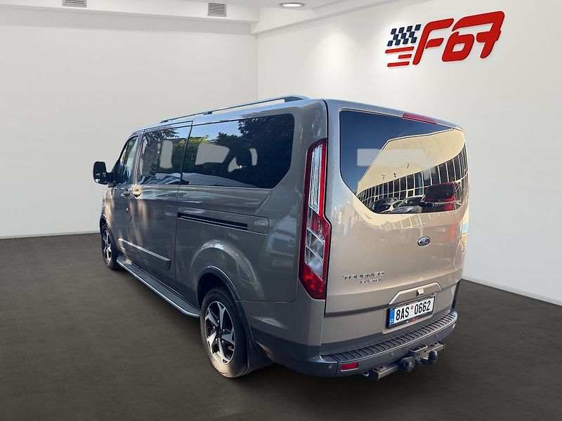 Ford Tourneo Custom CZ ACTIVE L2 AUTOMAT od FORD67 - fotka 4 z 20