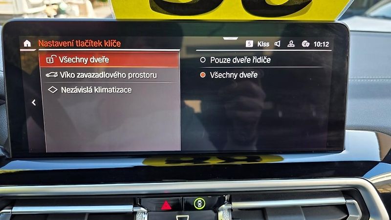 BMW iX3 (2022) M-Sport 210kW 80kWh SoH96,3% - fotka 30 z 56