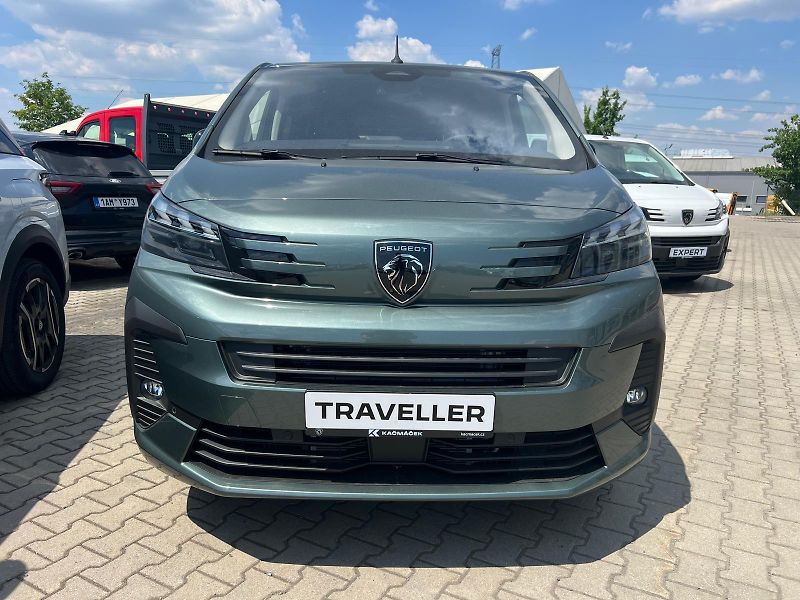 Peugeot Traveller (2026) Allure L3 2.2 180 S&S VIP7 - fotka 8 z 18