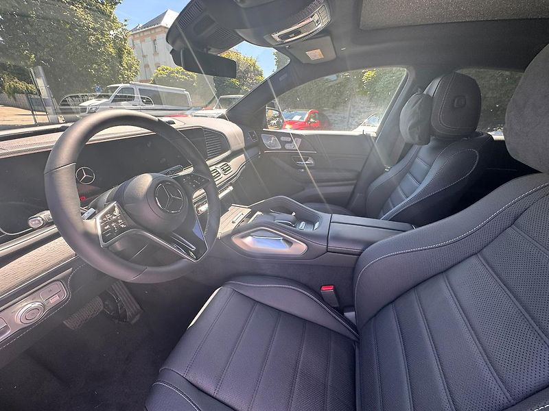 Mercedes-Benz GLE (2026) 450 d 4MATIC kupé - fotka 10 z 25