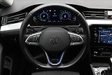 Volkswagen Passat 1,4 GTE 160 kW DSG Business Zá - náhled 18