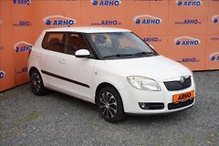 Škoda Fabia 1,2 i 51KW,ČR,1 MAJ.,AMBIENTE. - fotografie inzerátu