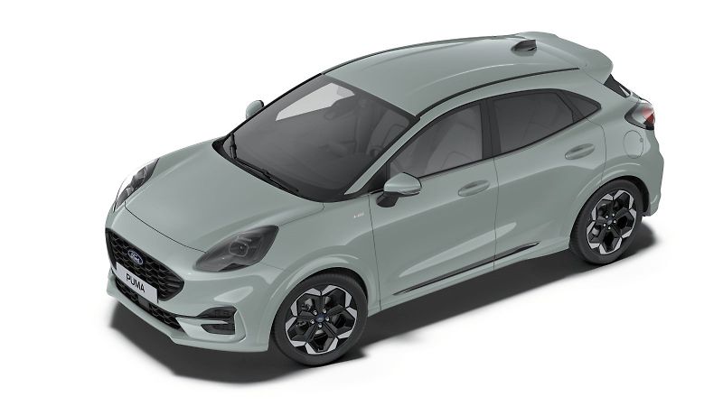 Ford Puma (2026) ST-Line SUV 1,0 EcoBoost Hybri - fotka 8 z 9
