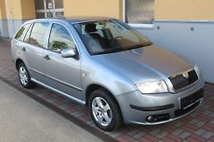 Škoda Fabia 1.4i KLIMA SADA KOL - fotografie inzerátu