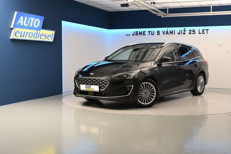 Ford Focus (2021) 2.0 VIGNALE LED ACC Tažné BO 8 - fotka 2 z 40