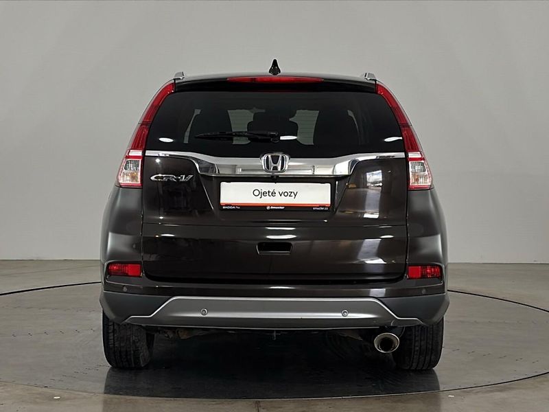 Honda CR-V Executive 4WD - fotka 17 z 31
