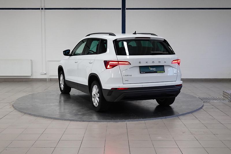 Škoda Karoq - fotka 7 z 24