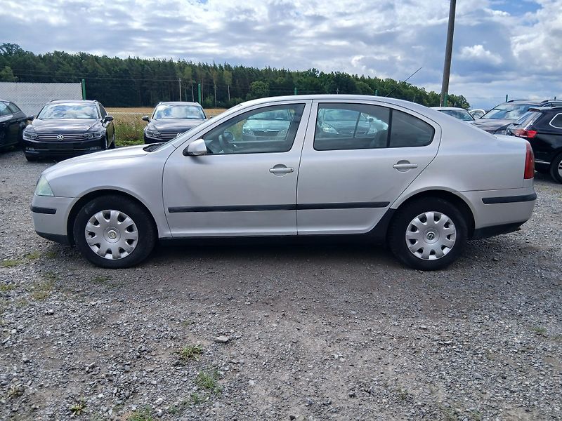 Škoda Octavia 1.9 TDI, nová STK - fotka 15 z 27