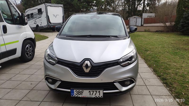 Renault Grand Scénic (2021) 1,8DCI AUTOMAT 7 míst  - fotka 3 z 18