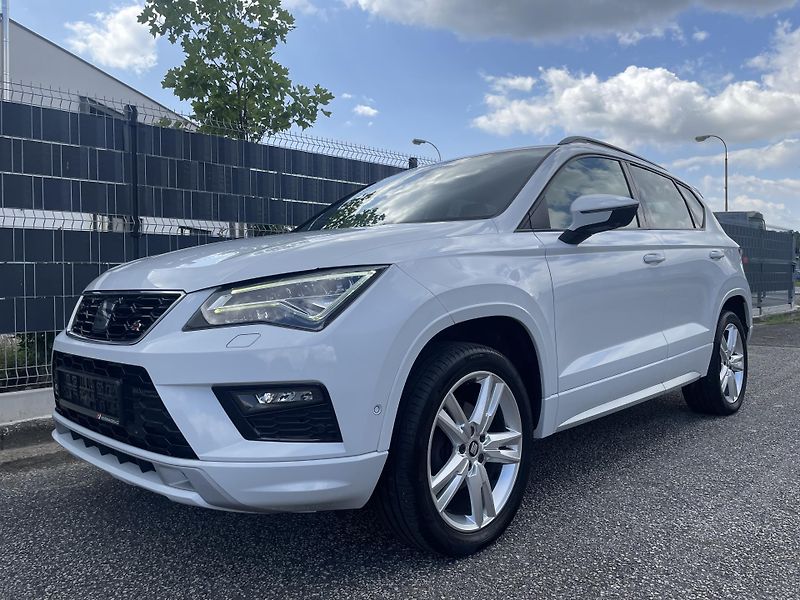 Seat Ateca (2020) FR 1.5 TSI 110 kW DSG  - fotka 33 z 34