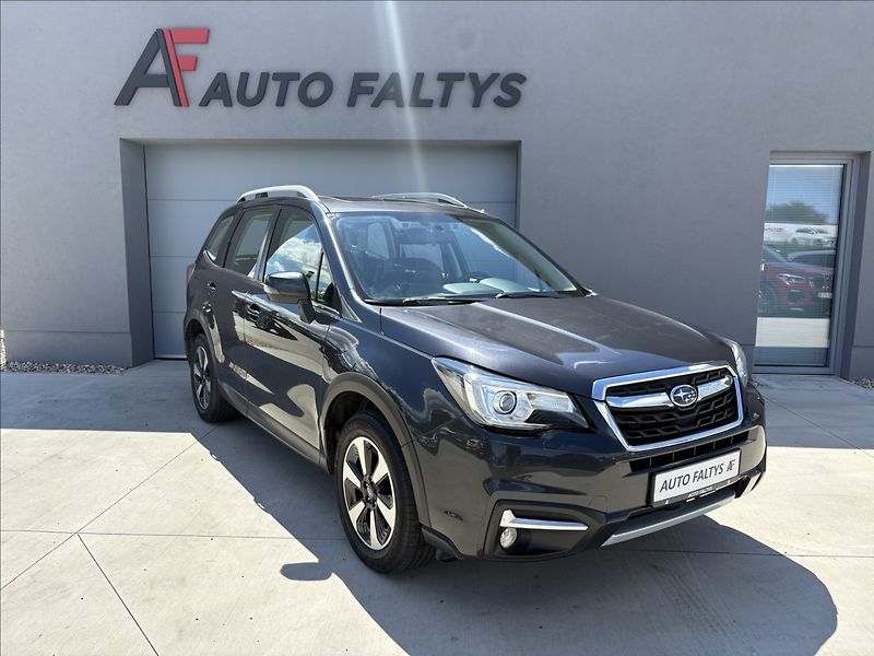 Subaru Forester 2,0 110 kw ČR 1 majitel servis - fotografie inzerátu
