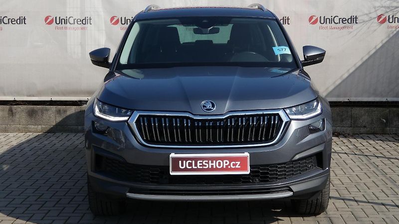Škoda Kodiaq 2.0 TDI 110 kW Style 4x4 DSG - fotka 2 z 25