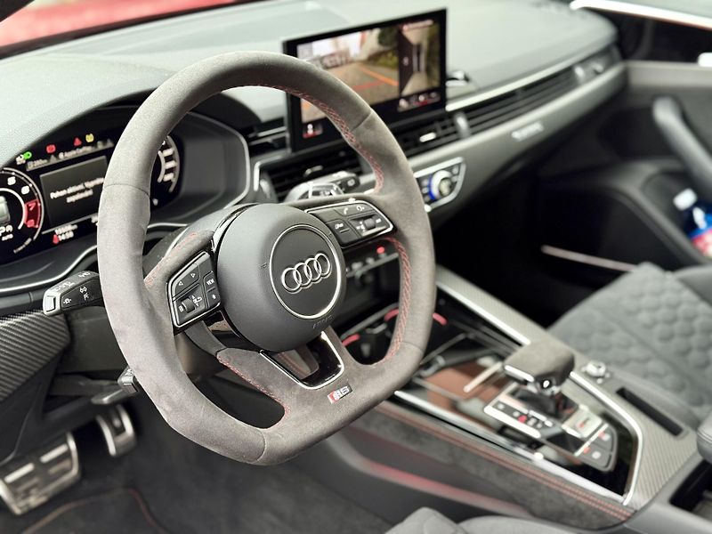 Audi RS 4 Avant competition ZÁRUKA 2029 - fotka 7 z 16