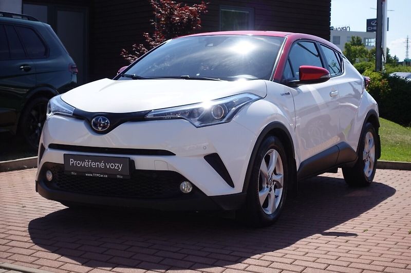 Toyota C-HR 1,8HSD Active - fotografie inzerátu