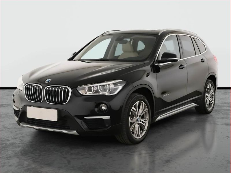 BMW X1 (2017) xDrive20d, 4X4, Automat - fotka 2 z 25
