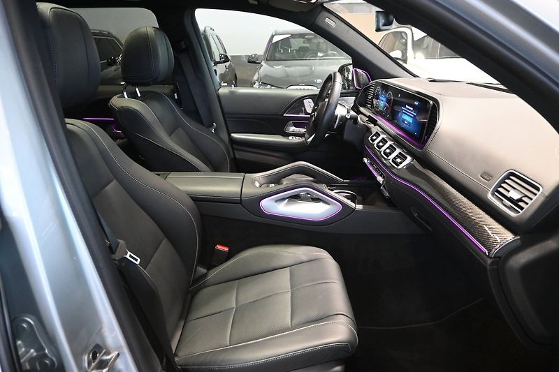 Mercedes-Benz GLS 450d 4M AMG Premium+ - fotka 11 z 25