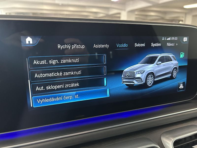 Mercedes-Benz GLE (2021) AMG 53 4MATIC+ 22