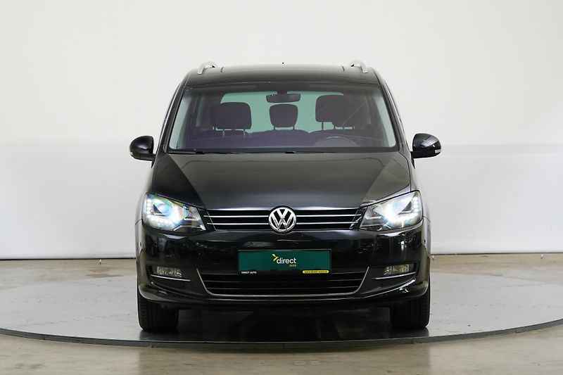 Volkswagen Sharan - fotka 4 z 26