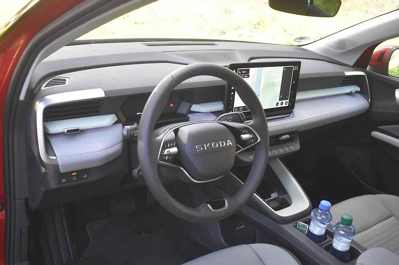 Škoda Epiq má za sebou redakční test po českých silnicích.