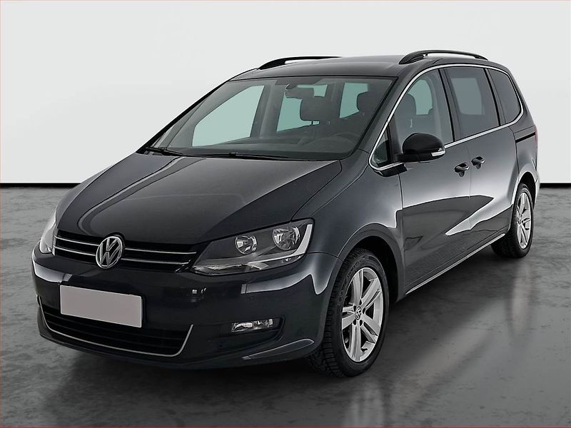 Volkswagen Sharan (2012) 2.0 TDI BMT, 6 míst, Navi - fotka 2 z 24