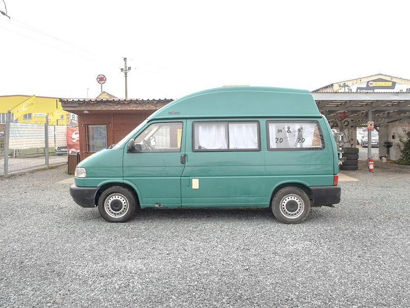 Volkswagen Transporter (1999) 2.5TDI 75KW – OBYTNÝ REIMO - fotka 8 z 47