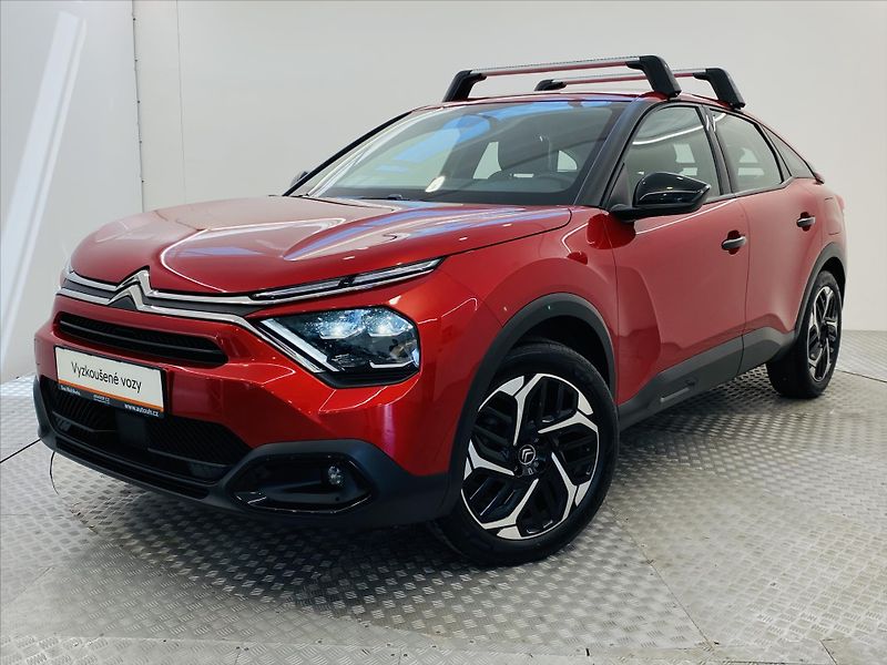 Citroën C4 1,2 PureTech 96KW S&S  ČR - fotka 1 z 26