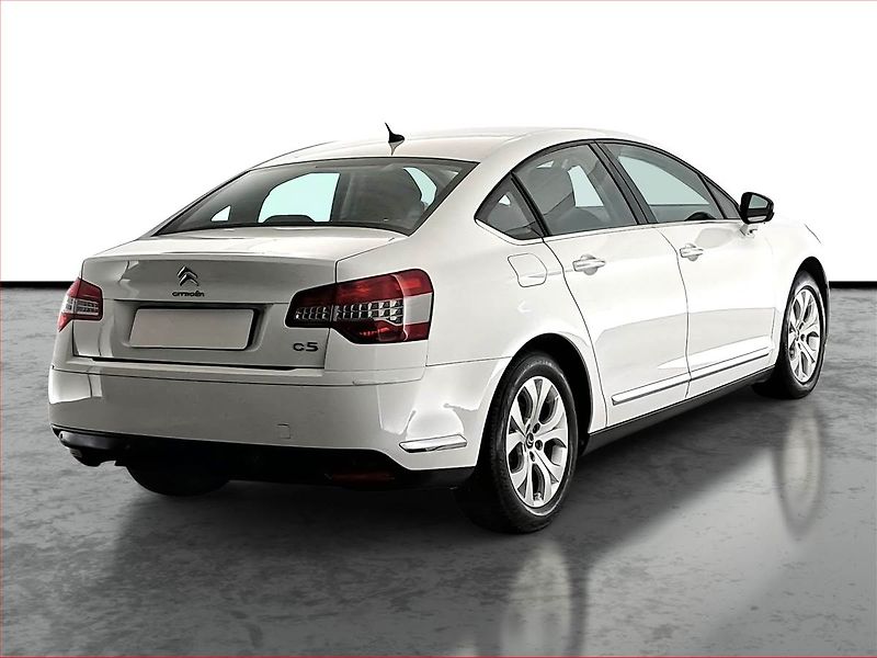 Citroën C5 (2014) 2.0 HDi, Serv.kniha, Navi - fotka 5 z 15