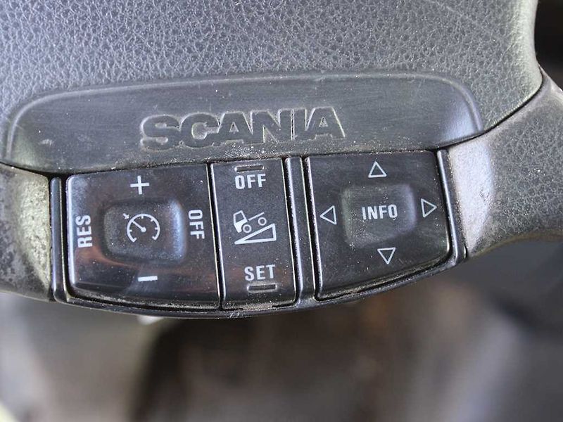 Scania Ostatní R420, STANDARD,  RETARDER, DVO - fotka 10 z 17