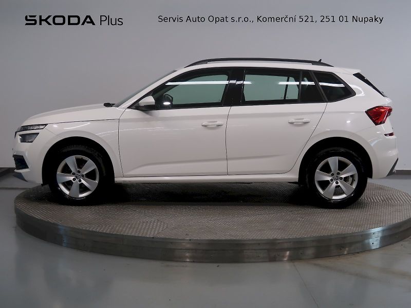 Škoda Kamiq (2023) AMBITION 1.5TSI 110KW - fotka 3 z 29