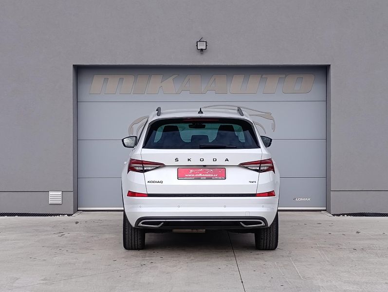 Škoda Kodiaq 2.0TDI 4X4 SPORTLINE 1.MAJ ČR  - fotka 6 z 34