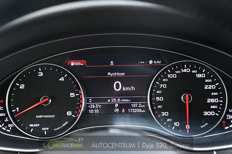 Audi A6 Allroad 3.0TDi VZDUCH QUATTRO  - fotka 30 z 54