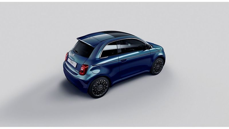 Fiat 500 (2026) Hybrid La Prima HB 1.0 BSG 65k - fotka 3 z 5