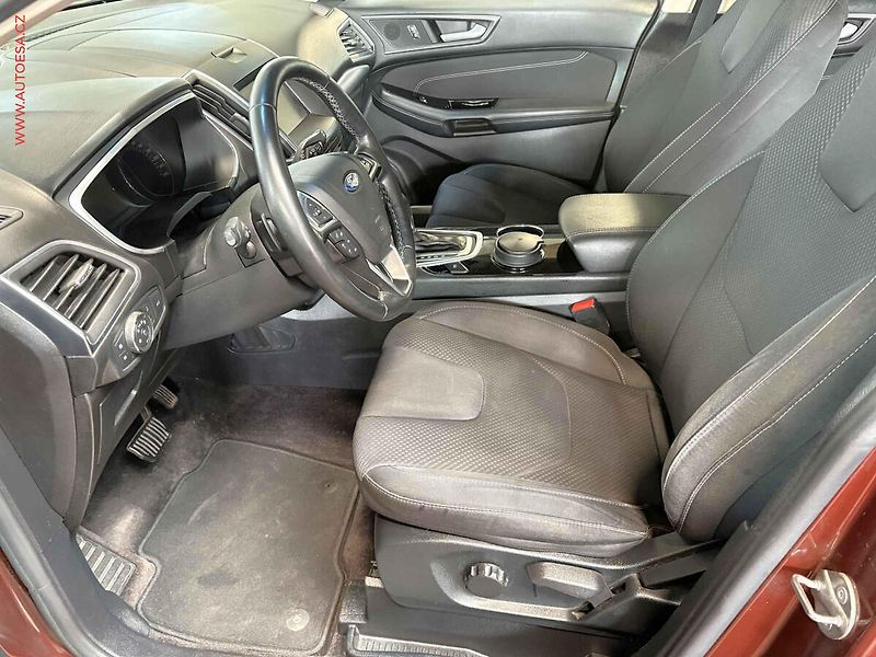 Ford Edge (2017) 2.0TDCi 4x4, ČR, servis - fotka 9 z 18