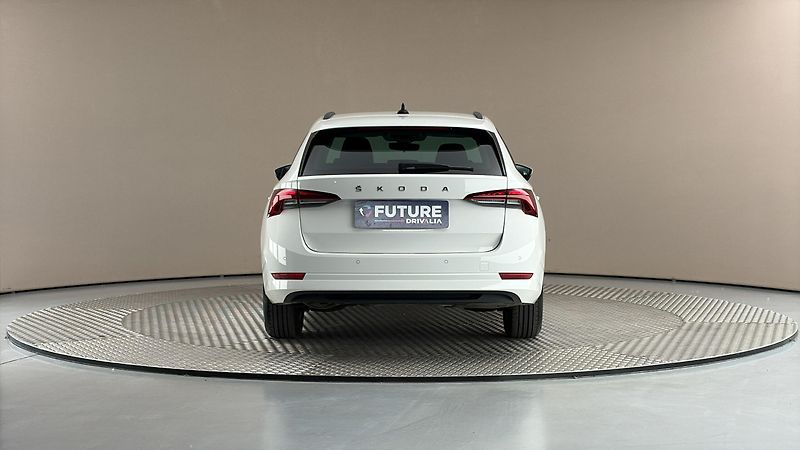Škoda Octavia 2.0 TDI Ambition Combi - fotka 5 z 24
