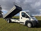Peugeot Boxer (2014) 2.2HDI nový 3S sklápěč 4m - náhled 2
