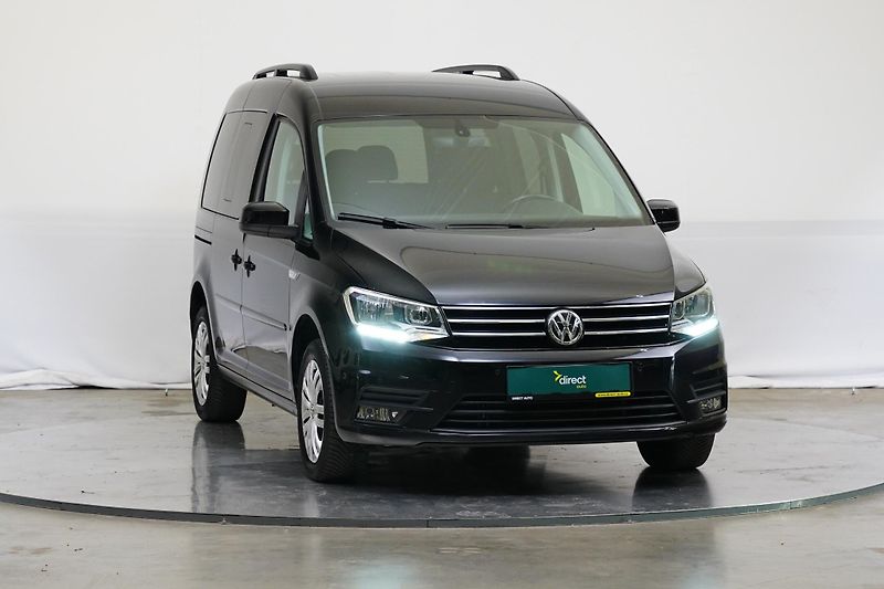 Volkswagen Caddy - fotka 8 z 30
