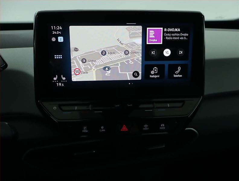 Volkswagen ID.3 (2022) Pro Perf. (62 kWh), SoH 89% - fotka 12 z 18