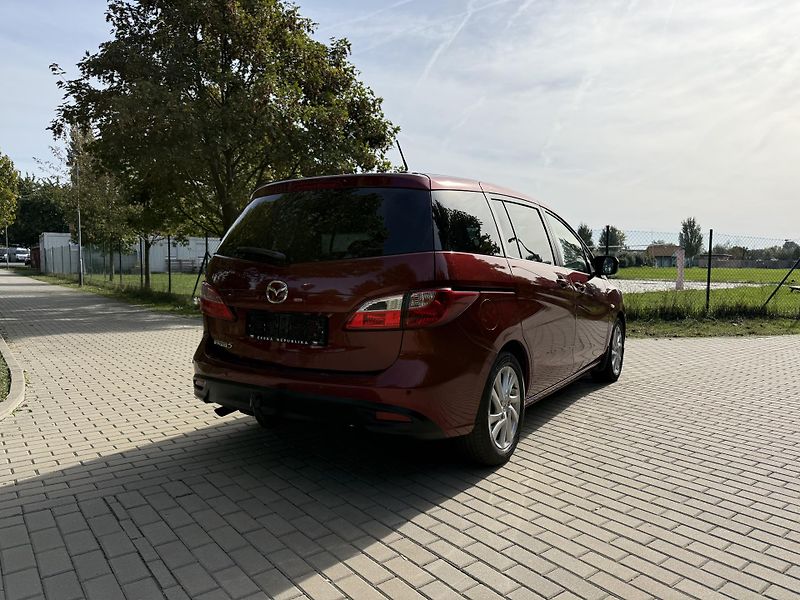 Mazda 5 2.0 Center-Line - fotka 9 z 31