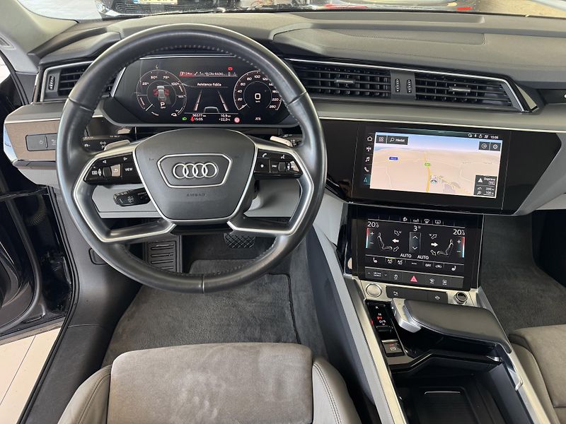 Audi e-tron 55 Quattro*300kW*NočníVidění - fotka 12 z 35