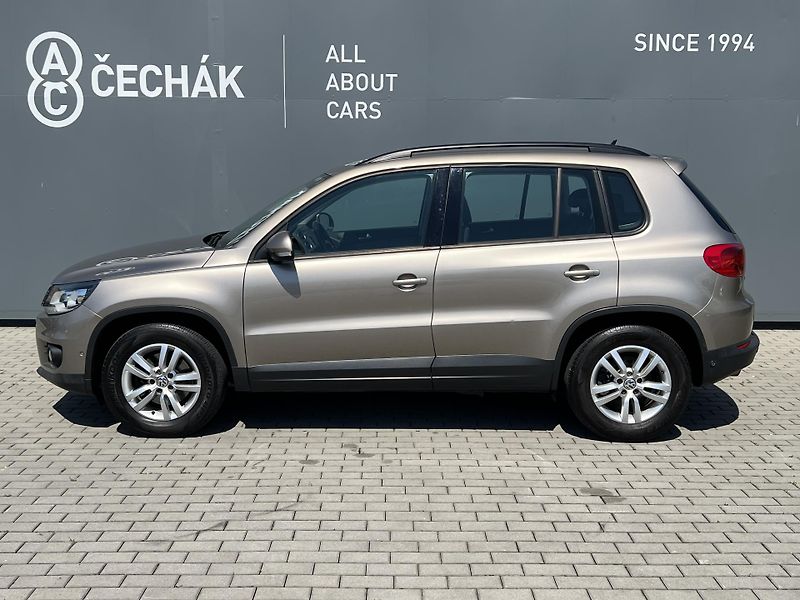 Volkswagen Tiguan 2.0TDi*81kW*ČR*DPH - fotka 8 z 40