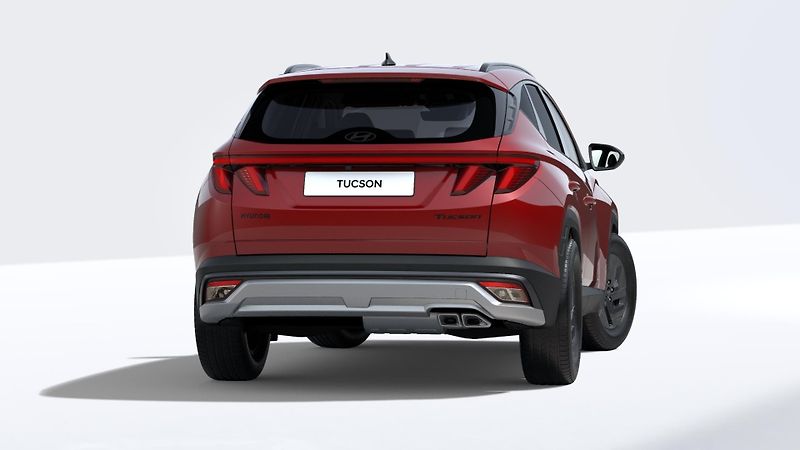 Hyundai Tucson (2026) GO CZECH! 1,6 T-GDI 4×2 110 kW - fotka 4 z 8