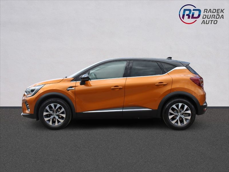 Renault Captur 1,3 TCe  1.MAJ,AUTOMAT,INTENS - fotka 8 z 35