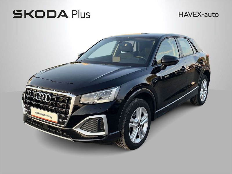 Audi Q2 (2022) 30 TFSI Advanced - fotografie inzerátu
