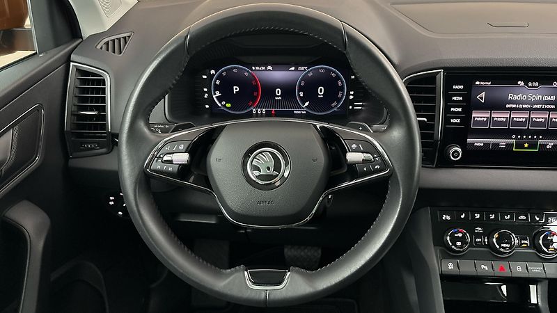 Škoda Karoq 2.0 TDI DSG Style - fotka 9 z 28