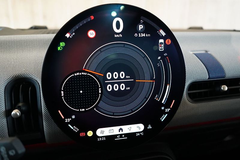 Mini Cooper S Paket XL, Masáž, H/K, Panorama - fotka 42 z 49