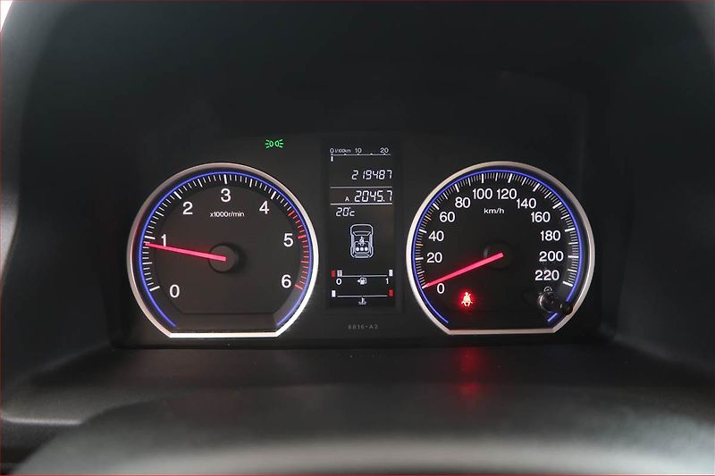 Honda CR-V (2008) 2.2 i-CTDi, 4X4, Tempomat - fotka 11 z 16