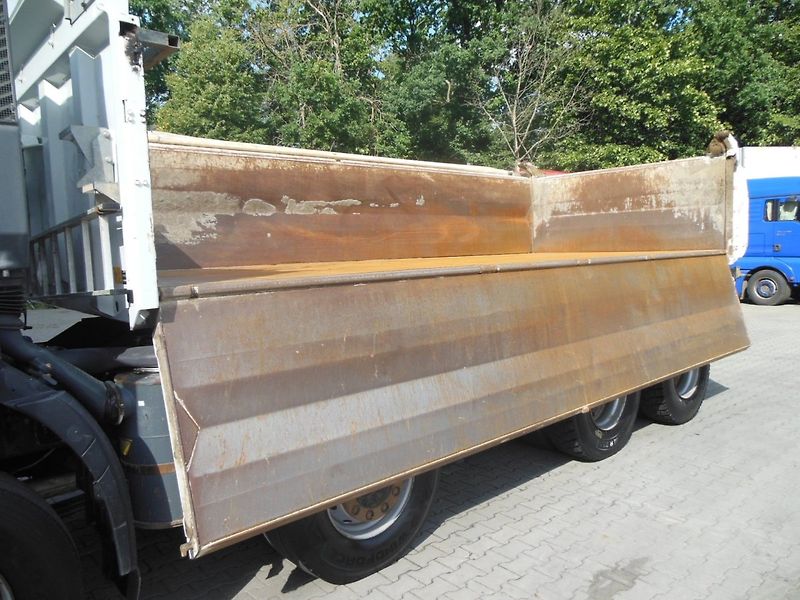 Iveco Trakker AD340T45, 8x4, Retarder, Závěs - fotka 17 z 35