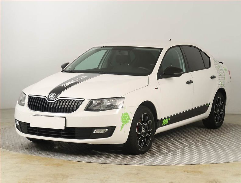 Škoda Octavia (2014) 1.2 TSI, Serv.kniha - fotka 2 z 15
