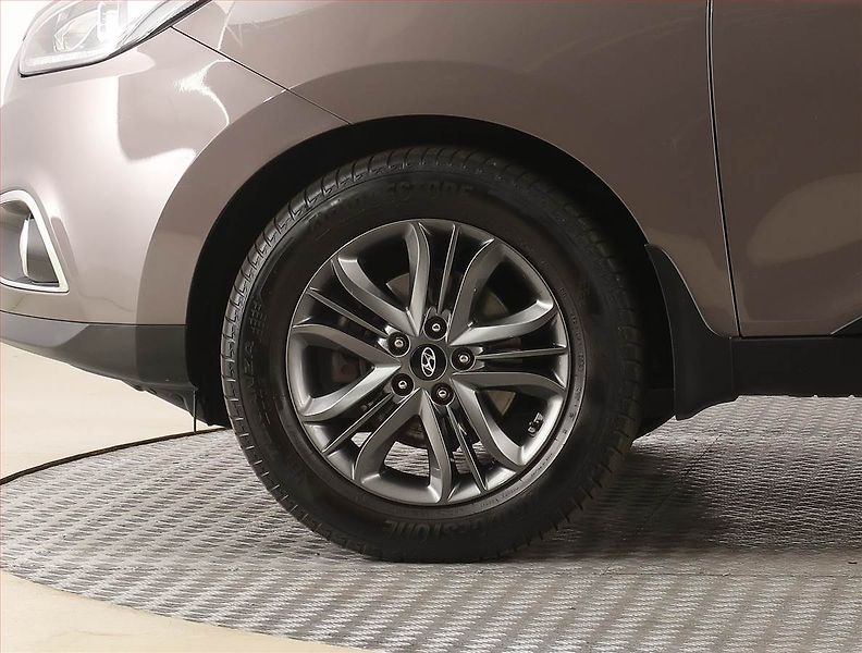 Hyundai ix35 (2015) 1.7 CRDi, Serv.kniha, Kůže - fotka 14 z 19